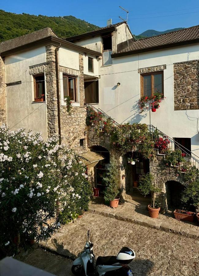 Lux Domus Apartment Montoro Inferiore Exterior photo